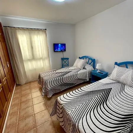 Apartamento Anzuelo