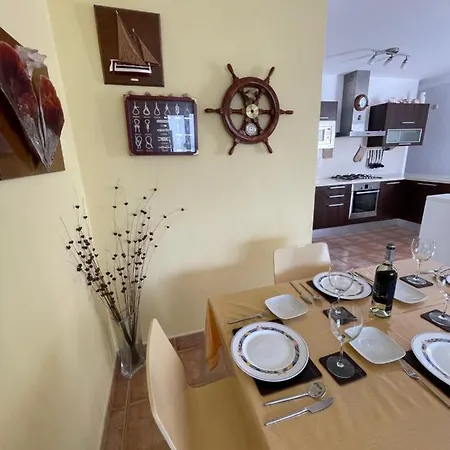 Apartamento Anzuelo