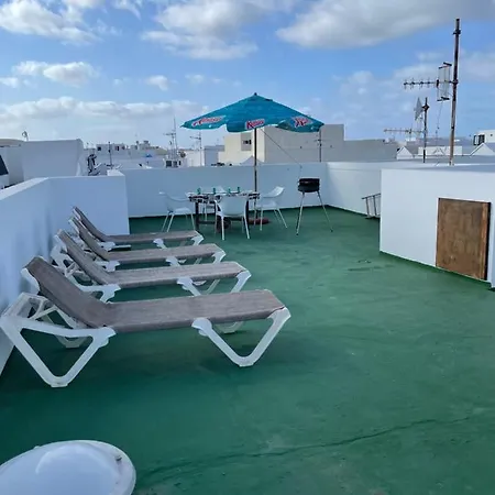 Anzuelo Apartamento Famara