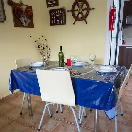 Anzuelo Апартаменты