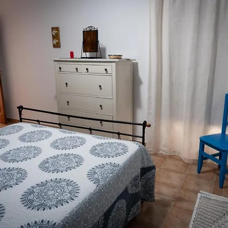 Anzuelo Διαμέρισμα